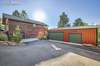 25 Amanda Circle, Florissant, CO 80816