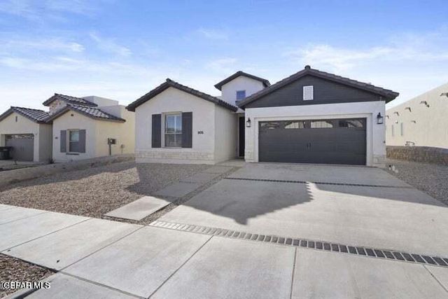 905 COTTAGE Place, El Paso, TX 79928