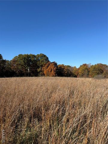 0 Highway E, Steelville, MO 65565