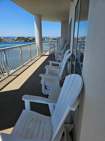 124 SW Miracle Strip Parkway UNIT 800, Fort Walton Beach, FL 32548