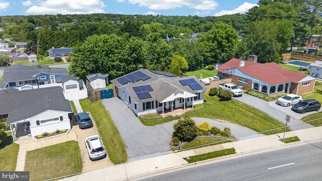 2504 PUTTY HILL AVE, Parkville, MD 21234