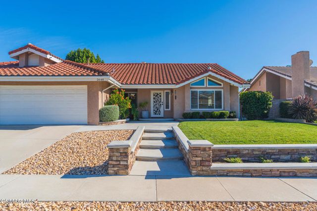 2648 Georgette Place, Simi Valley, CA 93063