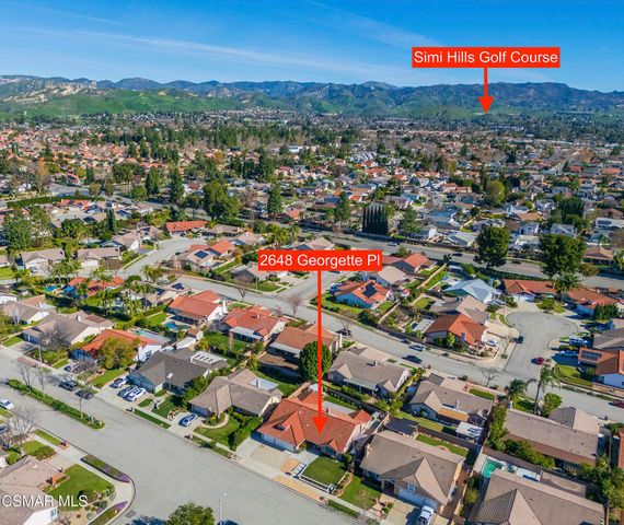2648 Georgette Place, Simi Valley, CA 93063
