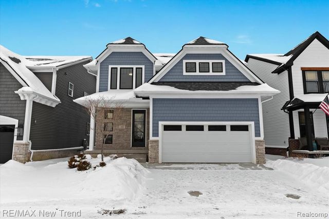 203 Mountain View Lane, Milford, MI 48381