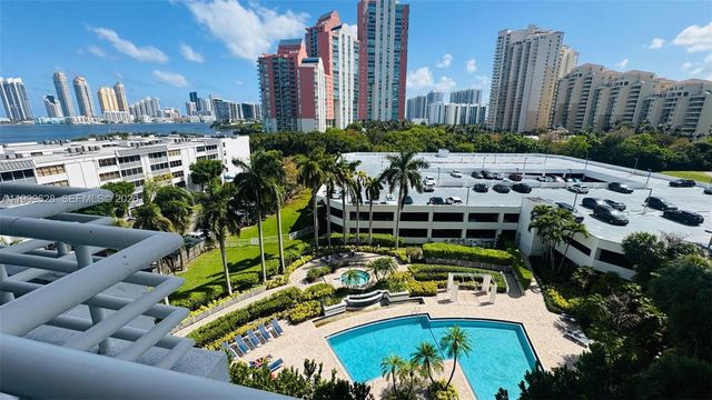 3300 NE 192nd St 814, Aventura, FL 33180
