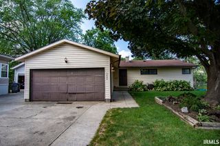 1202 S Shore Drive, Elkhart, IN 46516
