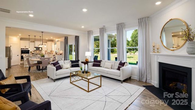 2039 Gallinule Drive, Indian Trail, NC 28079