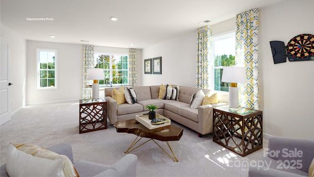 2039 Gallinule Drive, Indian Trail, NC 28079