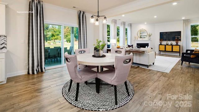 2039 Gallinule Drive, Indian Trail, NC 28079