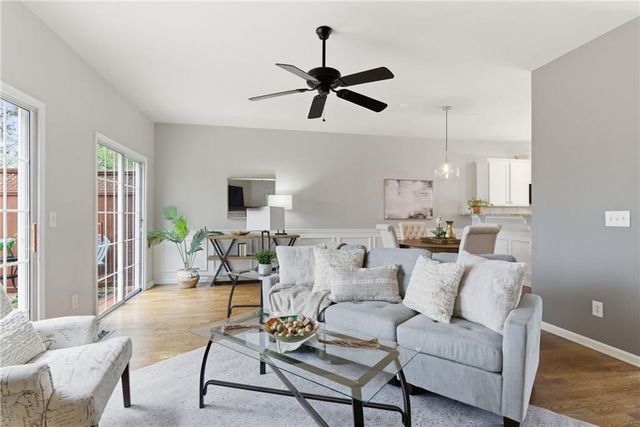 2878 Cross Creek Court 21, Cumming, GA 30040