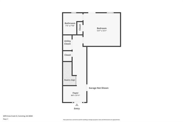 2878 Cross Creek Court 21, Cumming, GA 30040