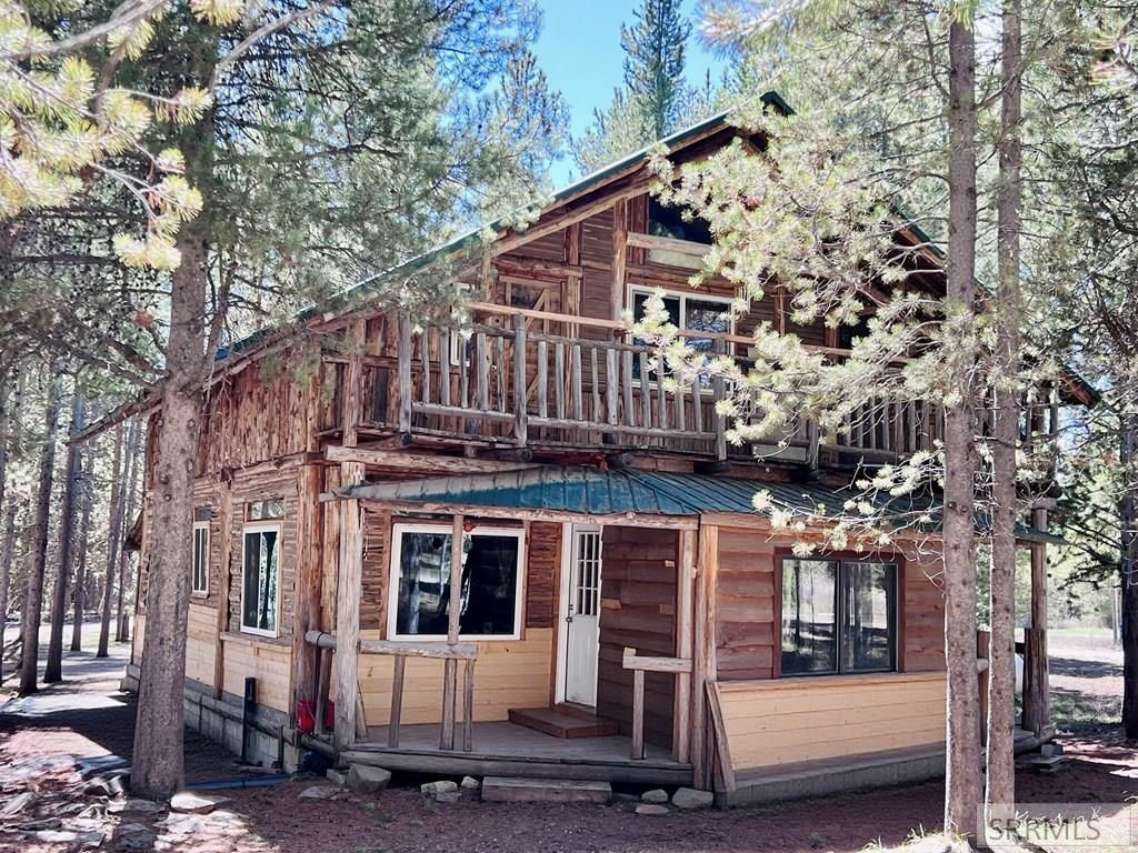 Image 1 of property listing at 4066 Yale Creek Road, Island Park, ID 83429