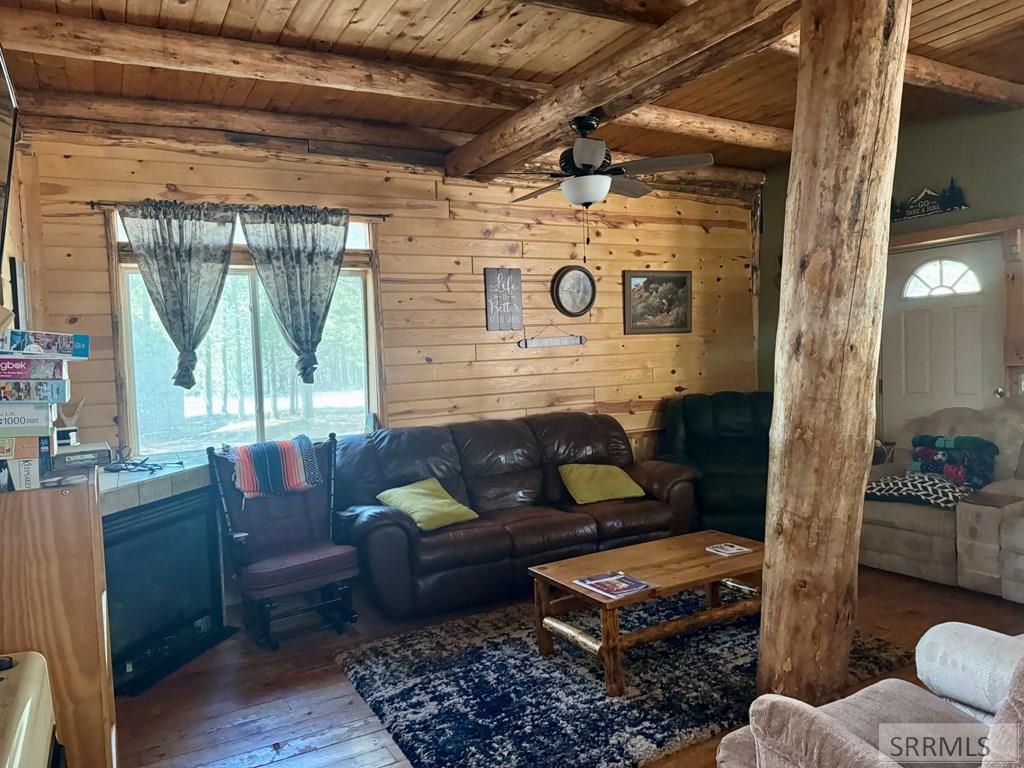 Image 15 of property listing at 4066 Yale Creek Road, Island Park, ID 83429