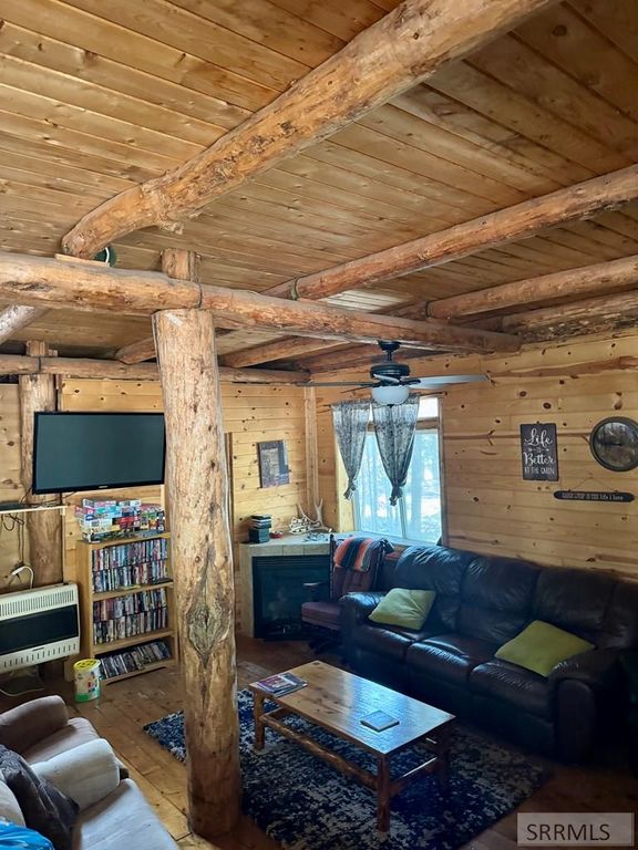 Image 16 of property listing at 4066 Yale Creek Road, Island Park, ID 83429
