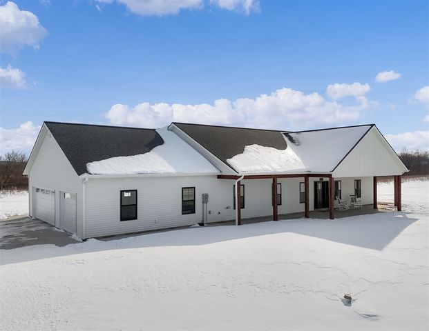 3422 Calming Meadows Court, Middleville, MI 49333