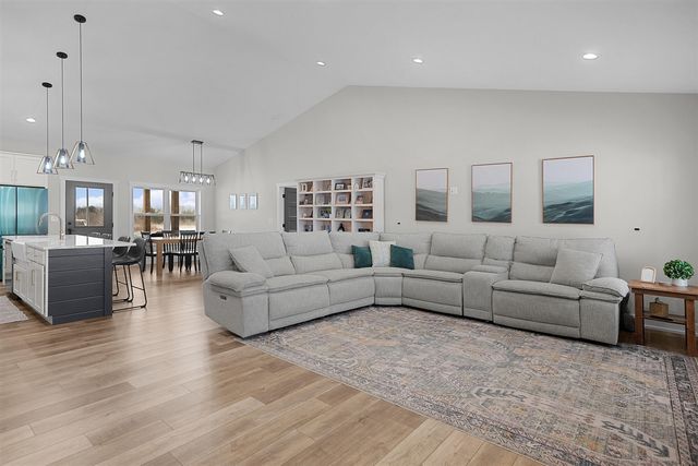 3422 Calming Meadows Court, Middleville, MI 49333