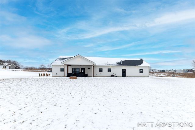 3422 Calming Meadows Court, Middleville, MI 49333