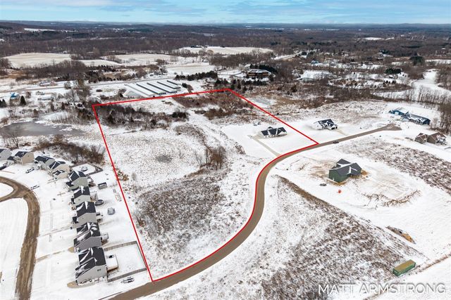 3422 Calming Meadows Court, Middleville, MI 49333