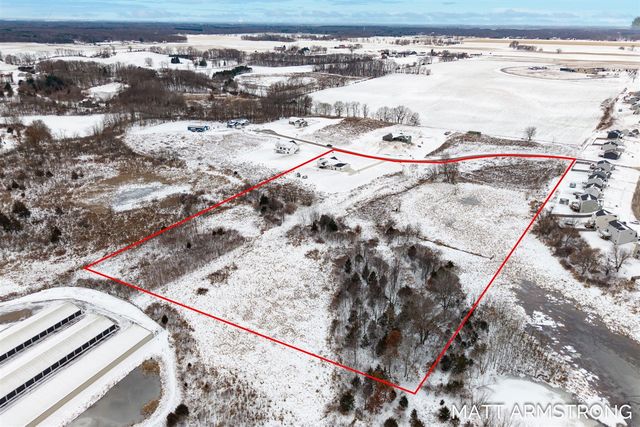 3422 Calming Meadows Court, Middleville, MI 49333