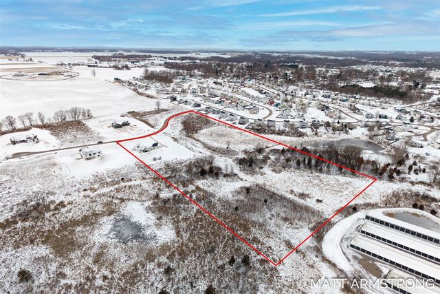 3422 Calming Meadows Court, Middleville, MI 49333