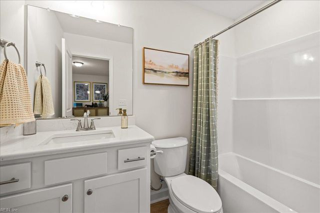 MM Bell Isle WAY, Virginia Beach, VA 23452