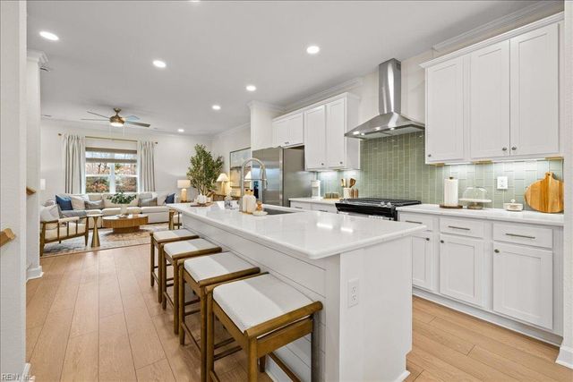 MM Bell Isle WAY, Virginia Beach, VA 23452