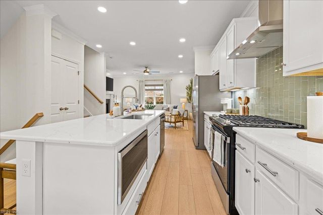 MM Bell Isle WAY, Virginia Beach, VA 23452