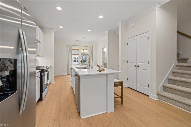 MM Bell Isle WAY, Virginia Beach, VA 23452