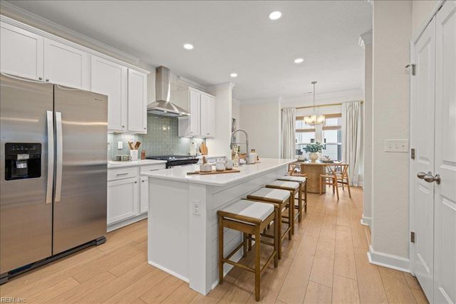 MM Bell Isle WAY, Virginia Beach, VA 23452