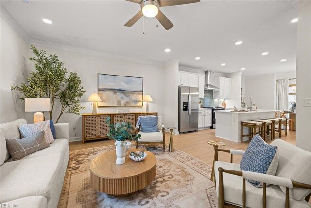 MM Bell Isle WAY, Virginia Beach, VA 23452