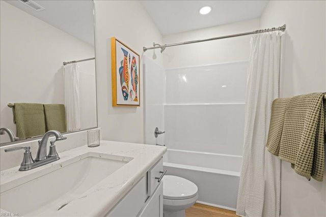 MM Bell Isle WAY, Virginia Beach, VA 23452