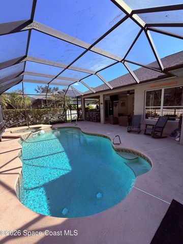 110 Ridgemont Circle SE, Palm Bay, FL 32909