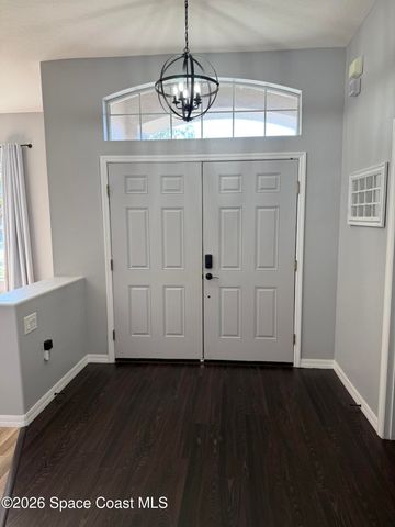 110 Ridgemont Circle SE, Palm Bay, FL 32909