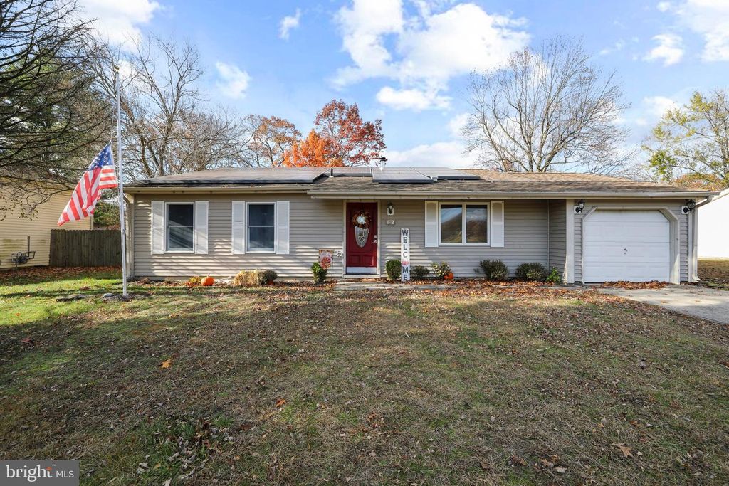 192 ALTAIR DR, Sewell, NJ 08080