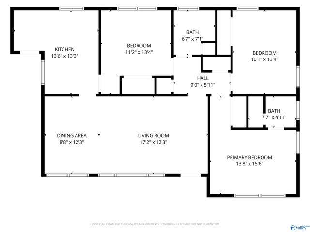 1622 Hampton Road NW, Huntsville, AL 35816