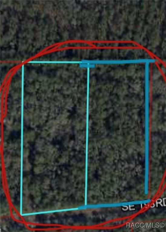 0 SE 193rd Place, Yankeetown, FL 34498