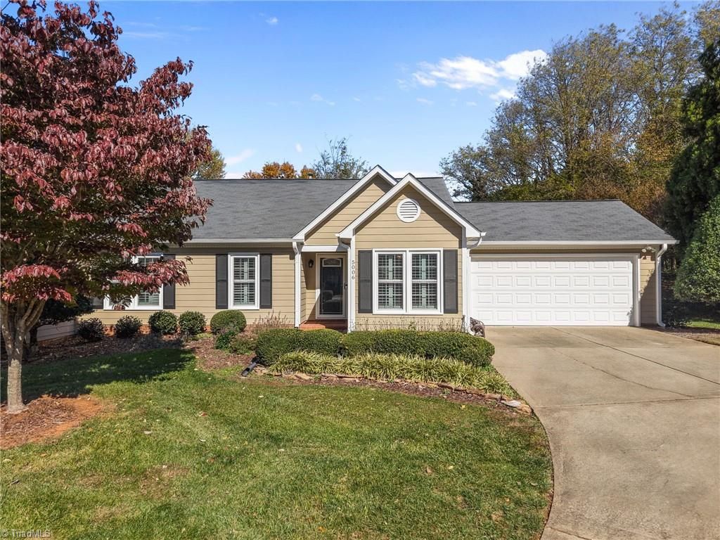 5006 Heathridge Terrace, Greensboro, NC 27410