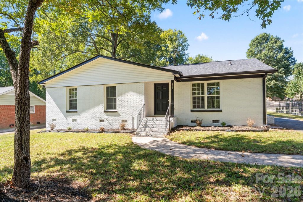 5316 Rupert Lane, Charlotte, NC 28215