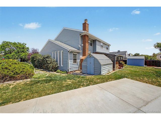 4204 E 114th Way, Thornton, CO 80233