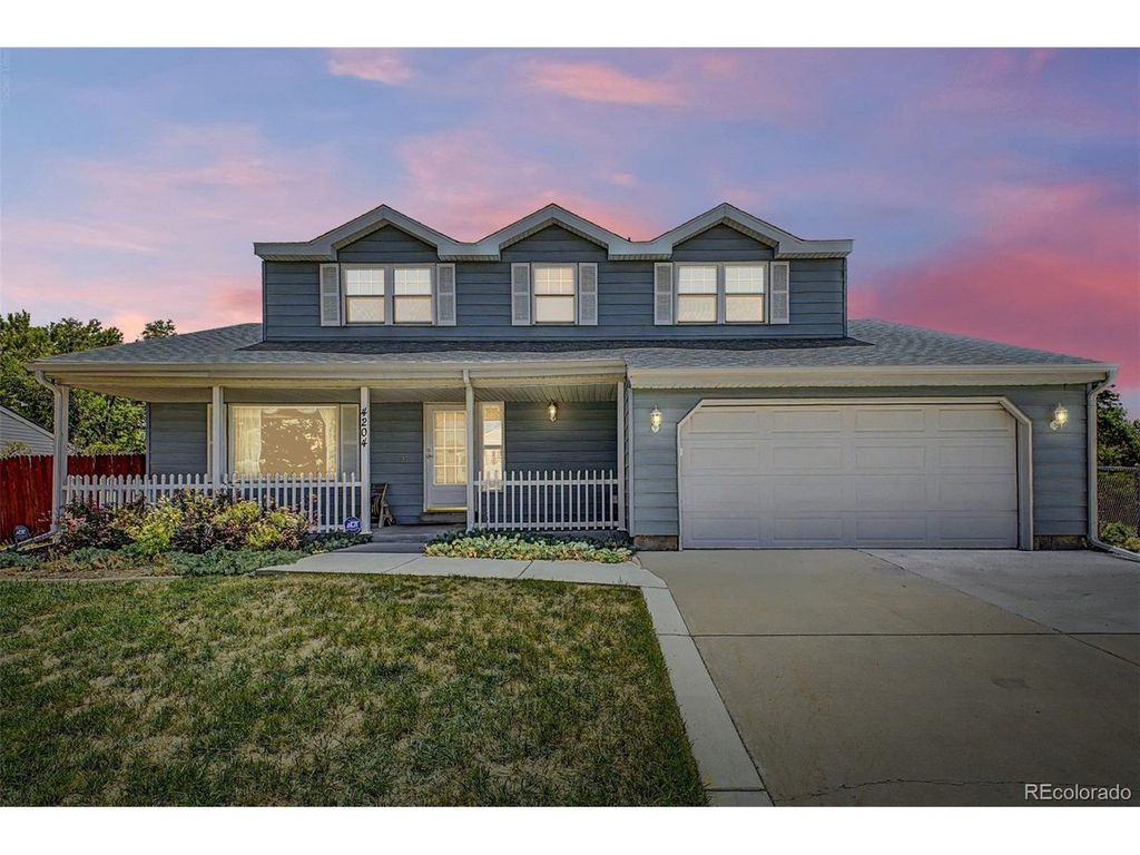 4204 E 114th Way, Thornton, CO 80233