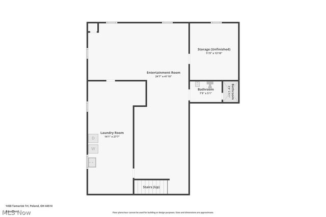 1458 Tamarisk Trail, Poland, OH 44514