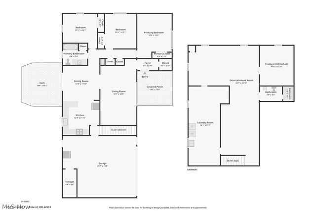 1458 Tamarisk Trail, Poland, OH 44514