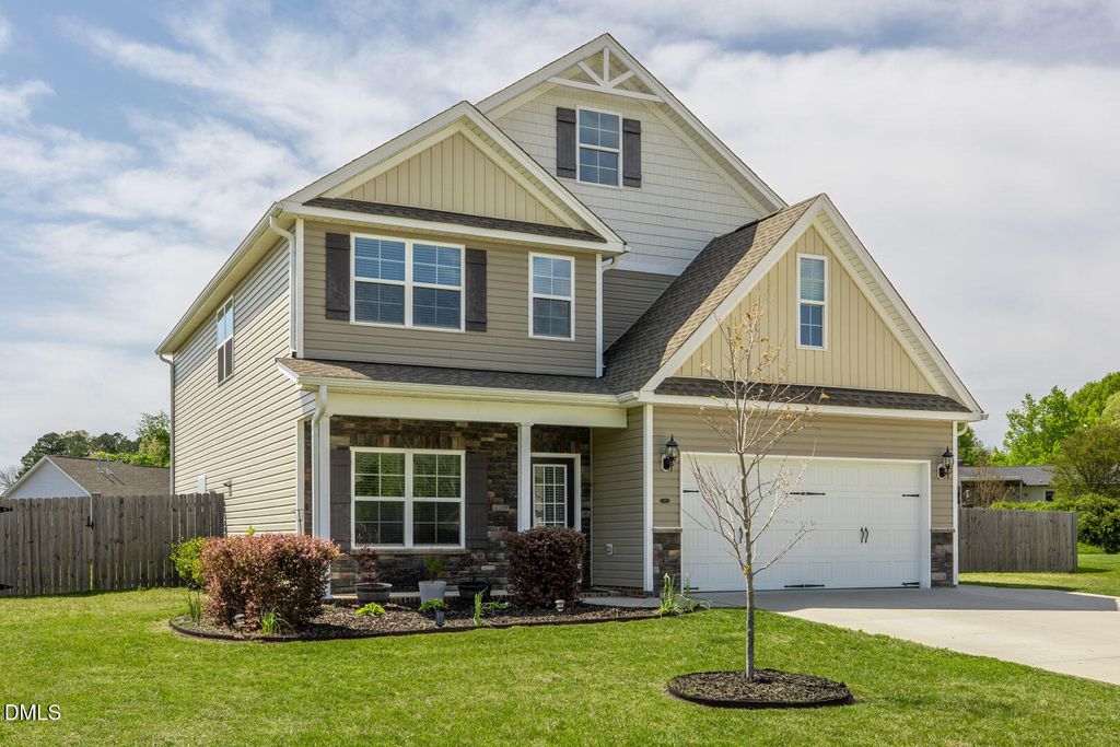 312 Loon Court, Graham, NC 27253