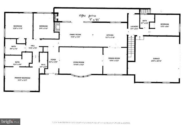 1800 GAYFIELDS DR, Silver Spring, MD 20906