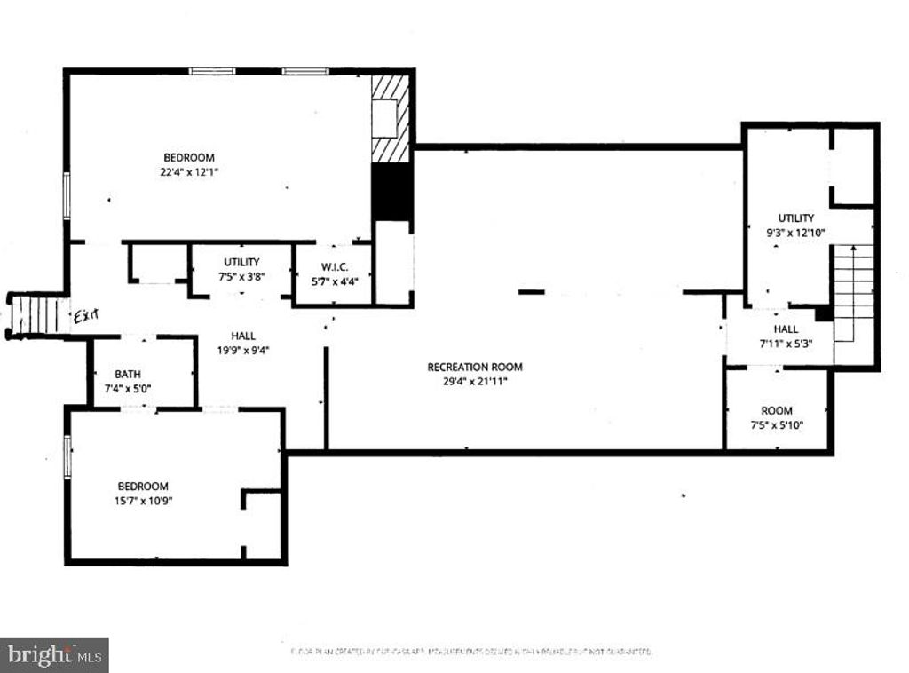 Image 54 of property listing at 1800 GAYFIELDS DR, Silver Spring, MD 20906