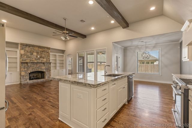 4008 W Union Street, Broken Arrow, OK 74011