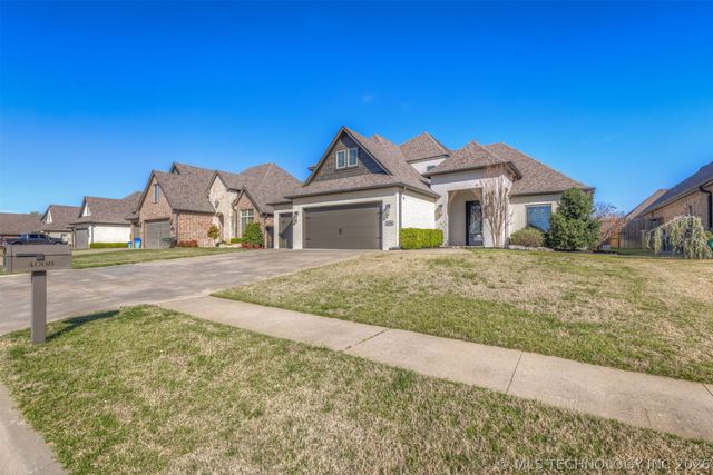 4008 W Union Street, Broken Arrow, OK 74011