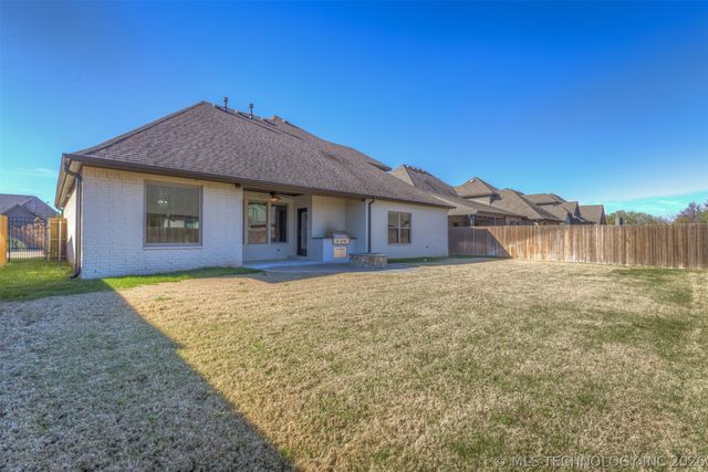 4008 W Union Street, Broken Arrow, OK 74011