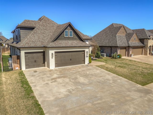 4008 W Union Street, Broken Arrow, OK 74011