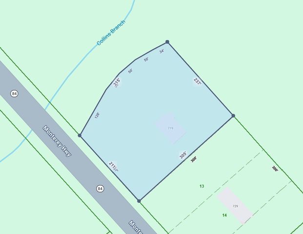 719 Monterey Hwy, Livingston, TN 38570